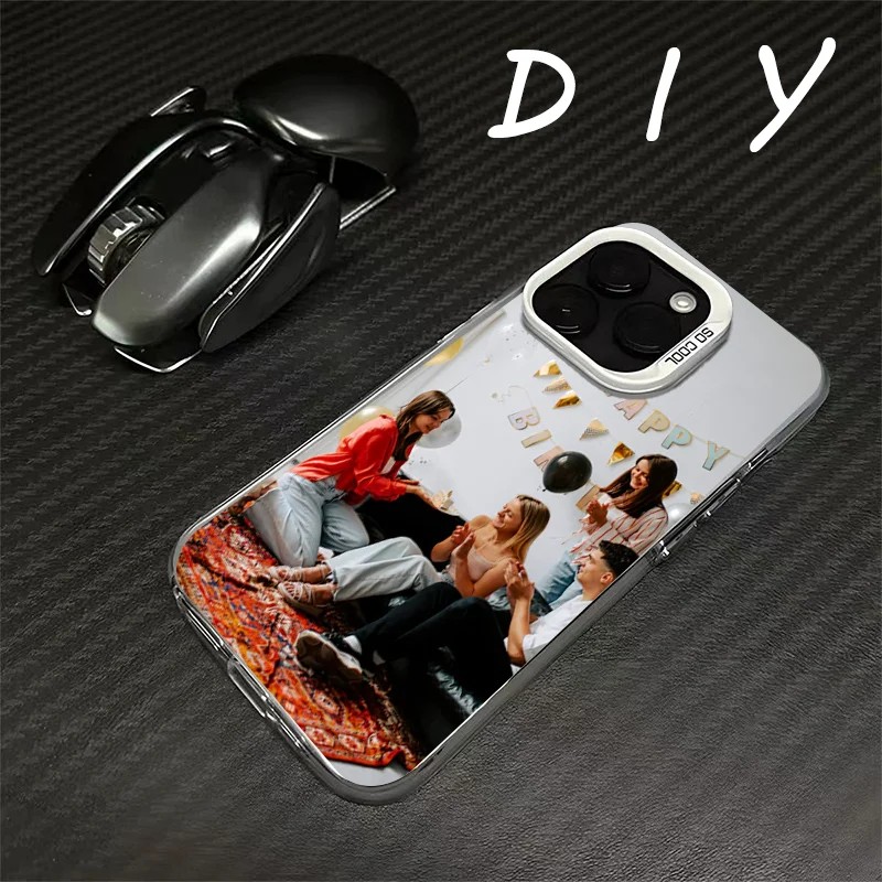 Vivo V40 - Coque de téléphone personnalisée de luxe