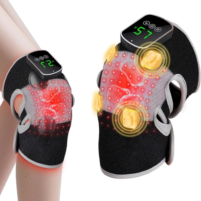 Smart Knee Wrap - Attelle de genou à double longueur