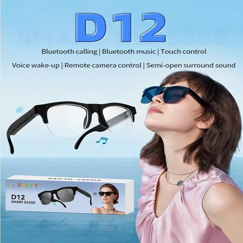 Lunettes intelligentes Lenovo  - Smart Glasses Lens avis et prix