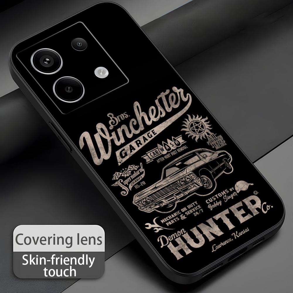 Coque de téléphone Supernatura - Xiaomi Redmi Note 14 avis et prix