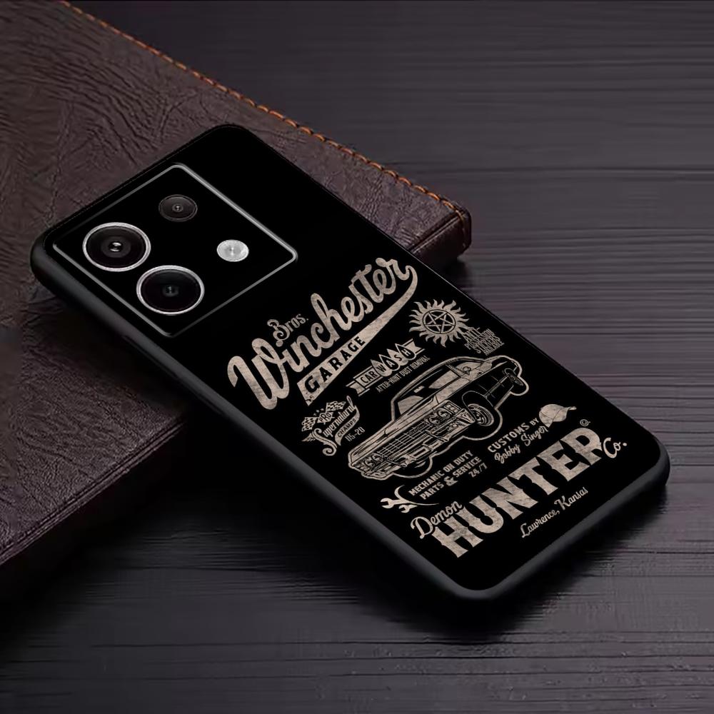Coque de téléphone Supernatura - Xiaomi Redmi Note 14 avis et prix
