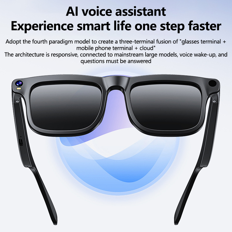Lunettes intelligentes Lenovo  - Smart Glasses Lens avis et prix
