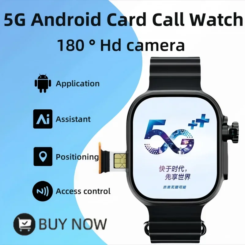 Nouvelle montre connectée S10  - Fall Detection Watch avis et prix