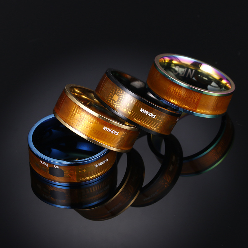 Anneau magique intelligent NDa - Smart Ring Nfc Pay avis et prix