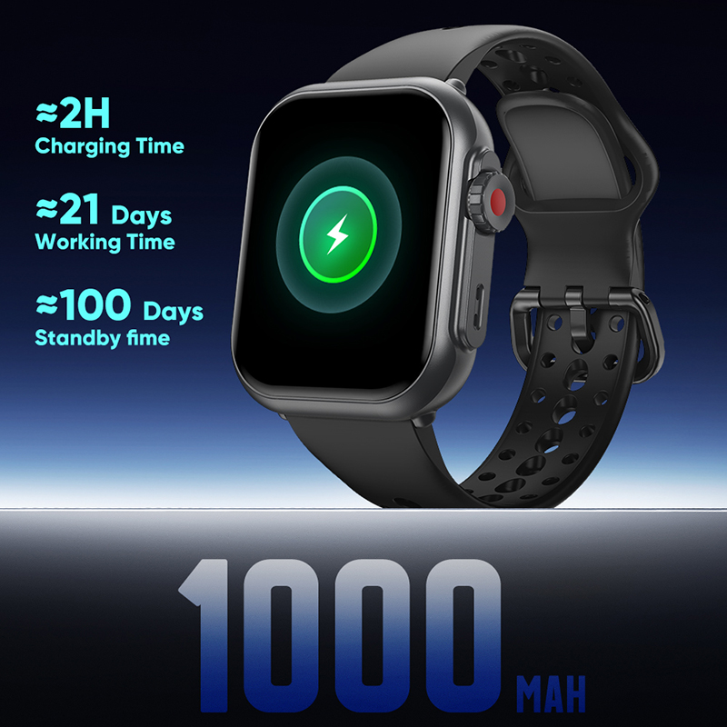 Nouvelle montre connectée Ultr - Fall Detection Watch avis et prix