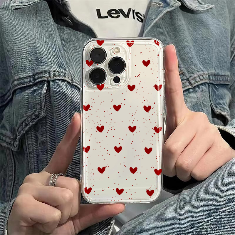 Coque de téléphone transparent - Xiaomi Redmi Note 14 avis et prix