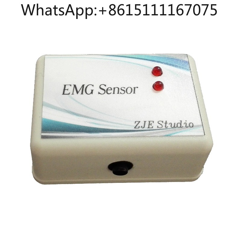 Capteur EMG sans fil ZJE-20D,  - Muscle Sensor Emg avis et prix