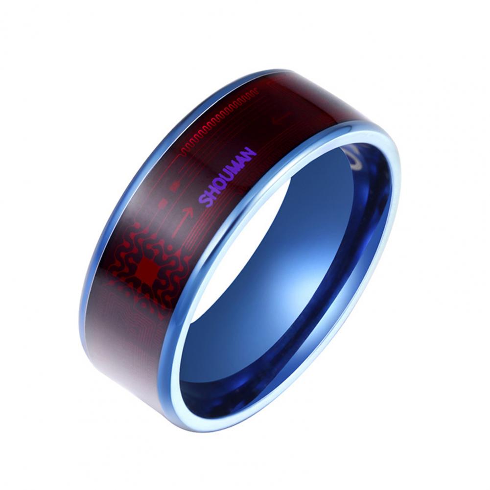 Anneau de puce NFC pour téléph - Smart Ring Nfc Pay avis et prix
