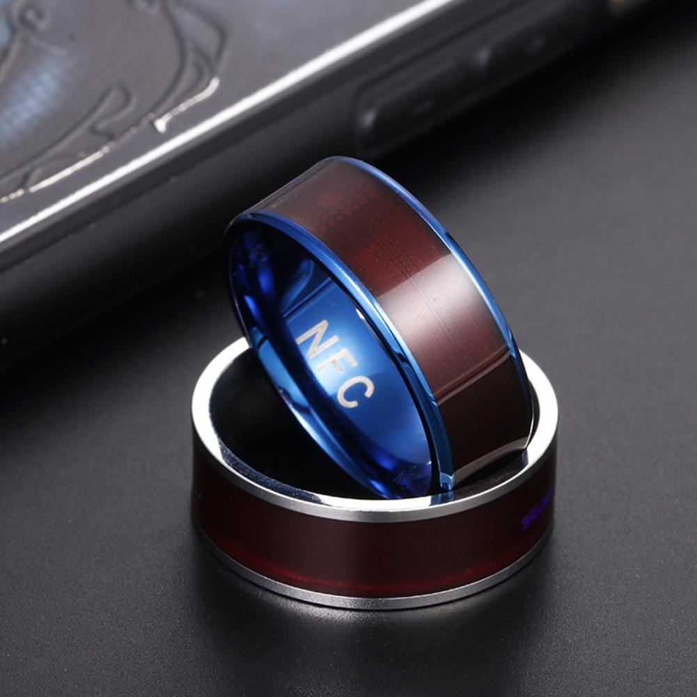 Anneau de puce NFC pour téléph - Smart Ring Nfc Pay avis et prix