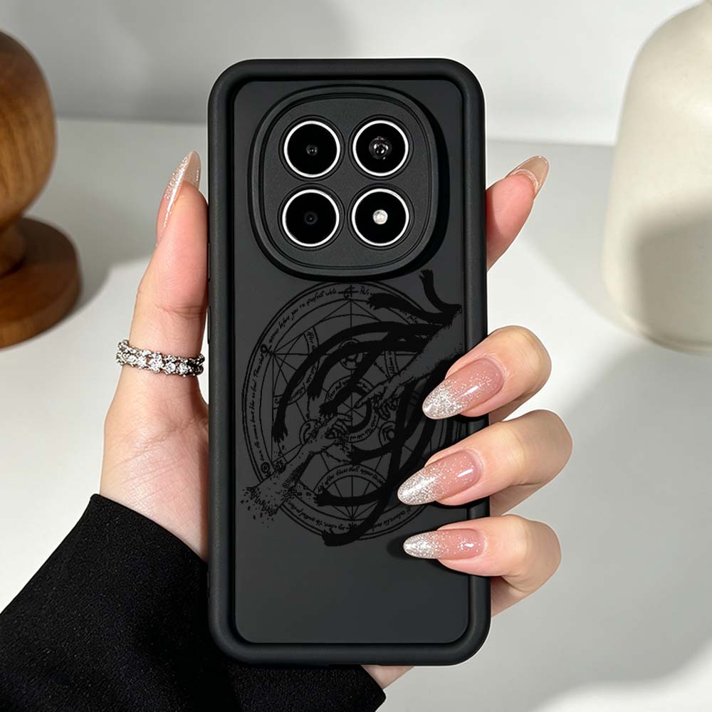 Coque de téléphone Fullmetal A - Xiaomi Redmi Note 14 avis et prix