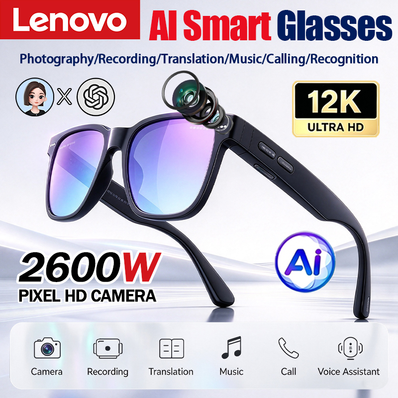 Lunettes intelligentes AI Leno - Smart Glasses Lens avis et prix