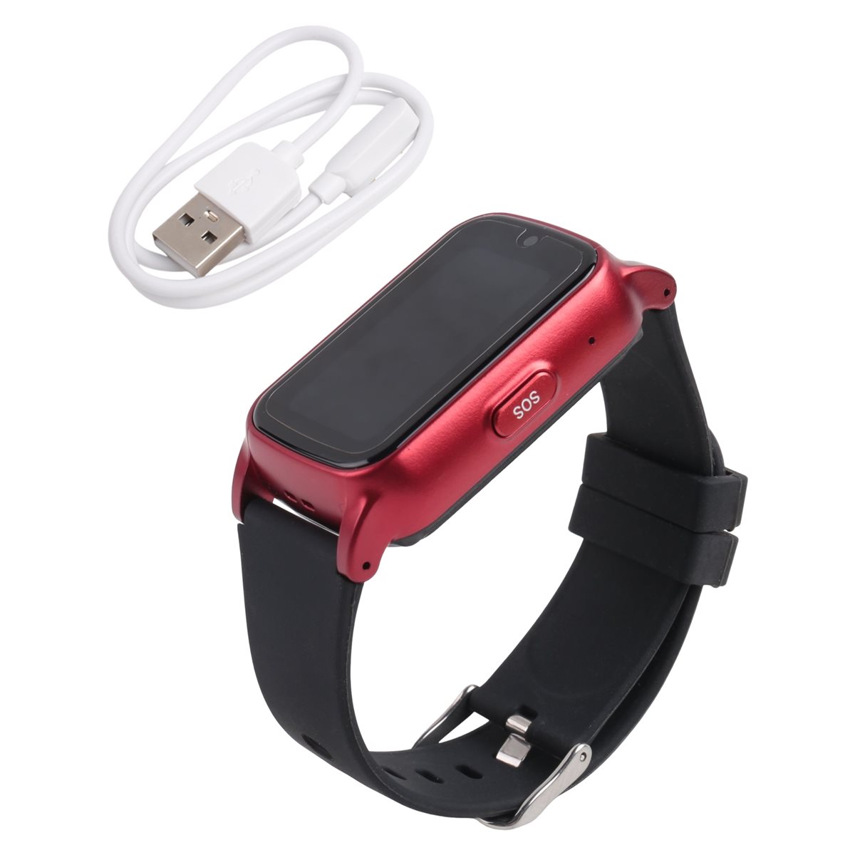 Montre connectée pour personne - Fall Detection Watch avis et prix