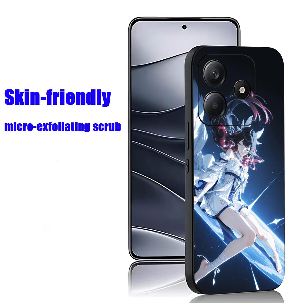 Coque de téléphone souple noir - Xiaomi Redmi Note 14 avis et prix
