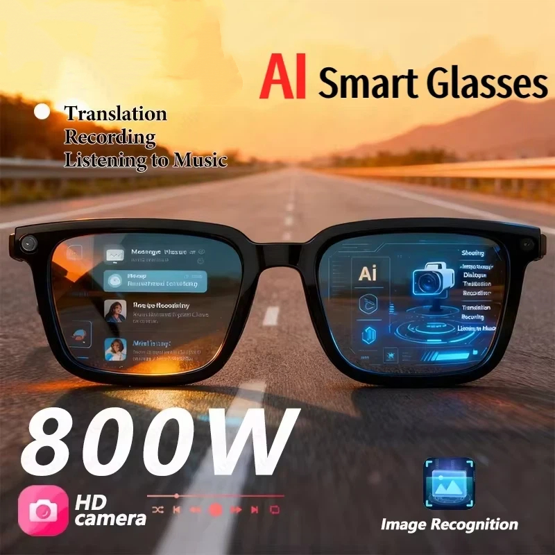 OnePlus AI lunettes intelligen - Smart Glasses Lens avis et prix